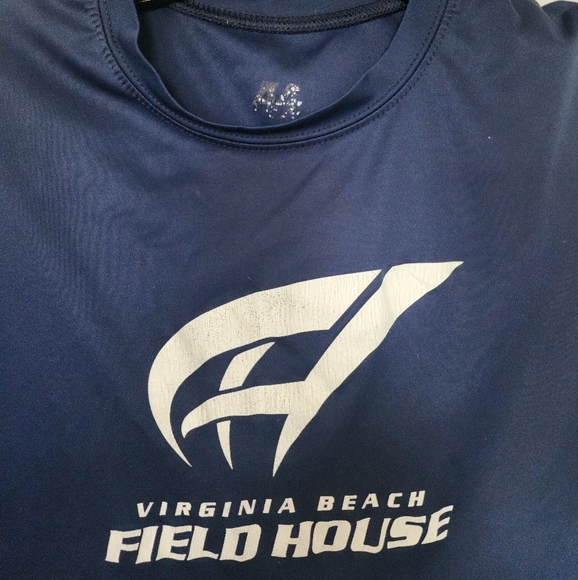 Medium blue t-shirt - Picture 4 of 6